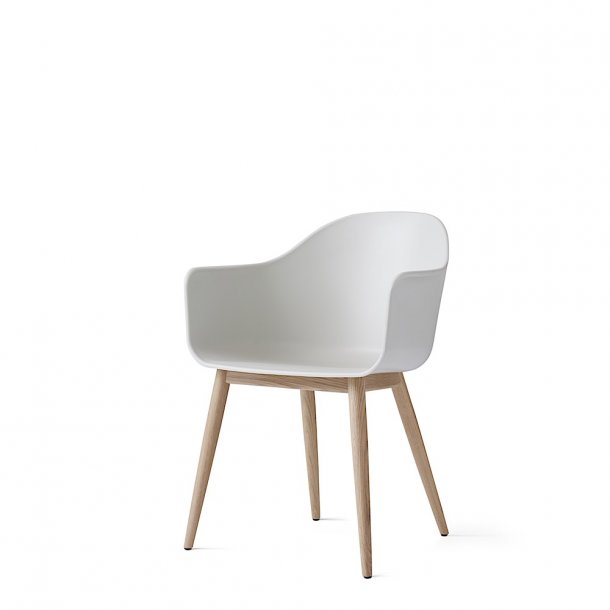Menu Harbour Dining Chair Wood Base