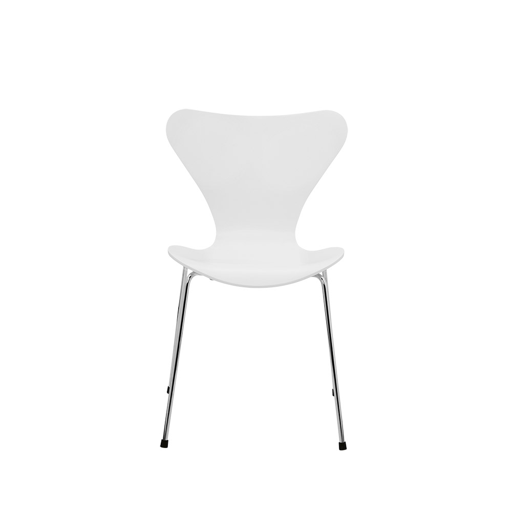 Fritz Hansen SERIE 7™ stol 3107 | Fuldlakeret Fritz Fritz Hansen SERIE 7™ stol 3107 | Fuldlakeret Fritz