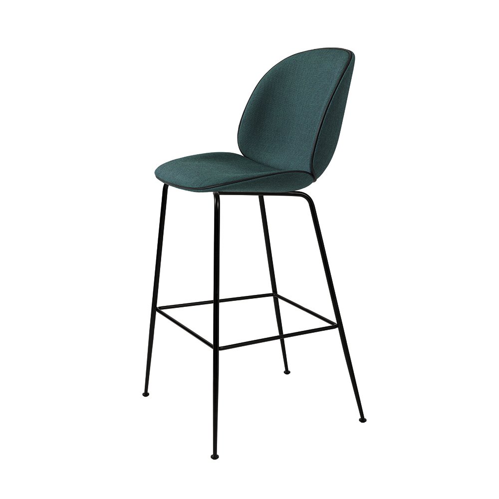 Gubi Beetle Bar Chair | Fuldpolstret Gubi Beetle Bar Chair | Fuldpolstret