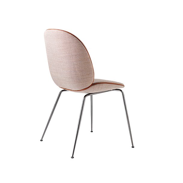 Gubi Beetle Chair Conic Base | Fuldpolstret Gubi Beetle Chair Conic Base | Fuldpolstret