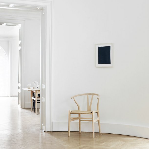 Carl Hansen & Søn CH24 Y Stol | Bøg, natur flet Carl Hansen & Søn CH24 Y Stol | Bøg, natur flet
