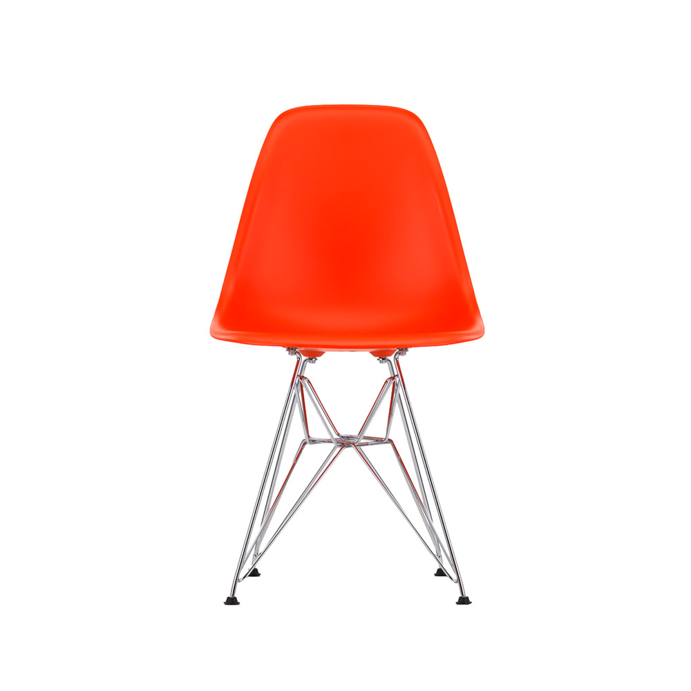 Стул eames dsr хром