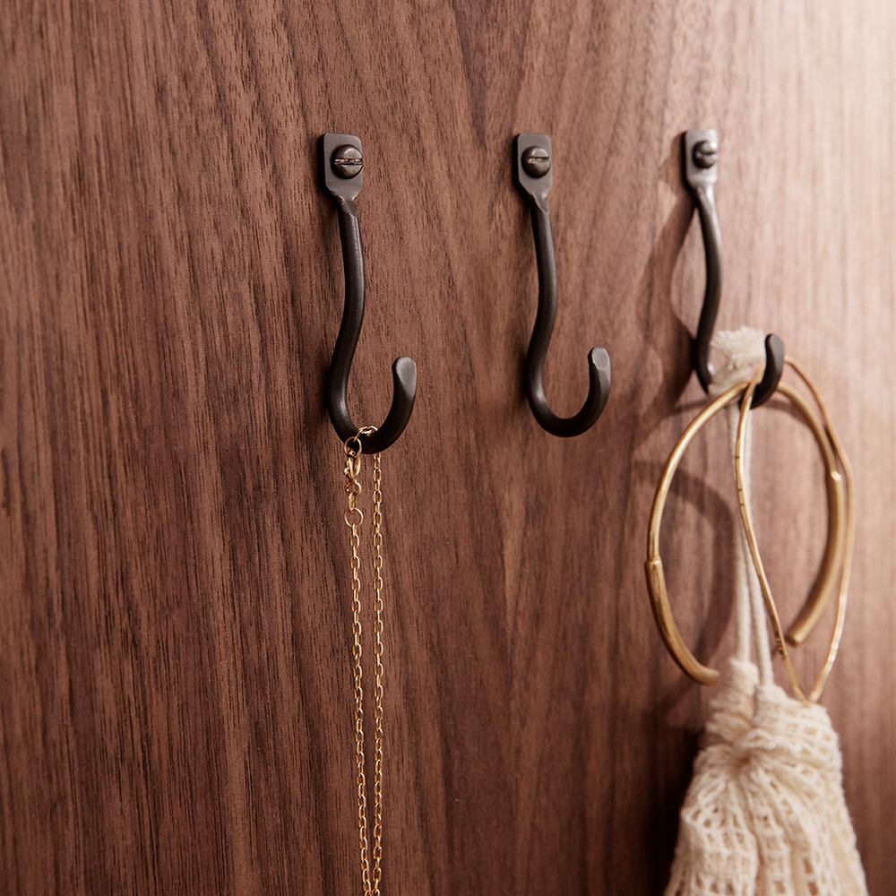 ferm LIVING ファームリビング Curvature Hook