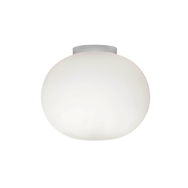 Flos Glo Ball C W Zero Ceiling Light Flos