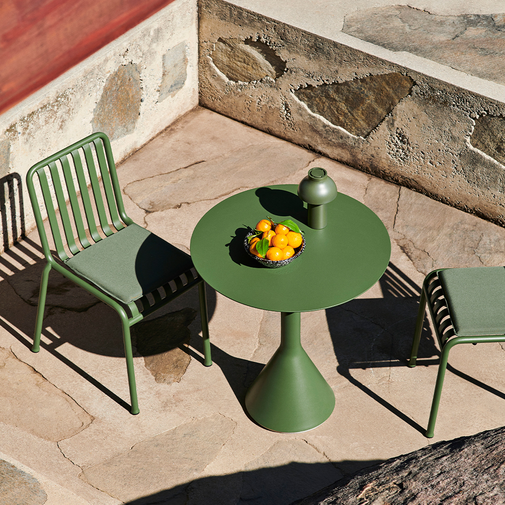 HAY - Palissade Chair & Armchair Seat Cushion | Hynde - Hay - Casanova Furniture / Lager