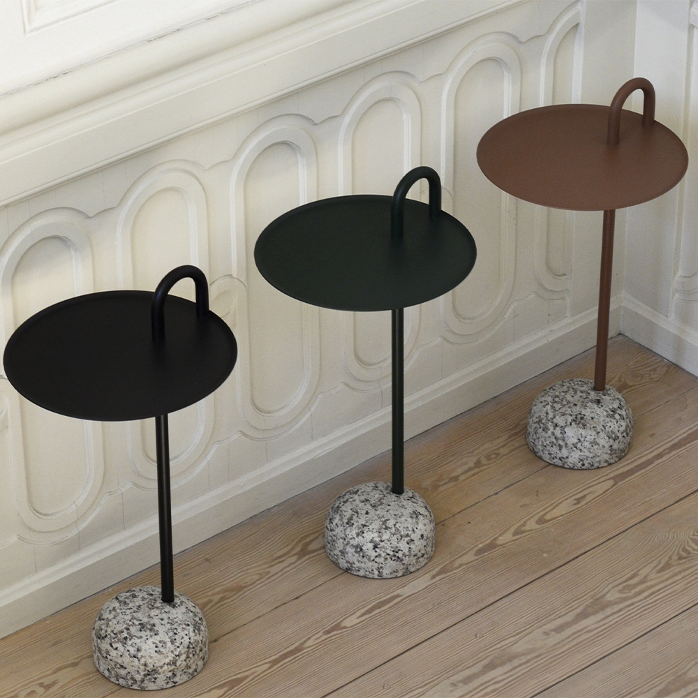 HAY Bowler Side Table Hay Designdelicatessen / Lager