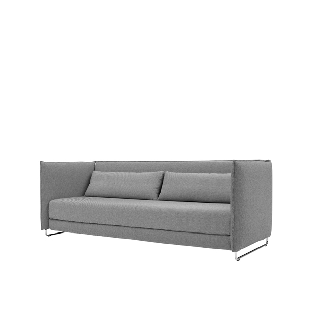 Softline Metro Sofa Bed Designdelicatessen Web Aps Softline Metro Sofa Bed