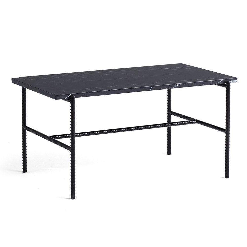 Hay Rebar Coffee Table Marble Designdelicatessen Hay Rebar Coffee Table Marble