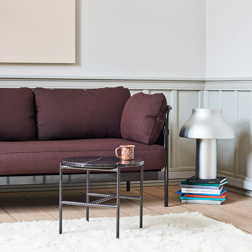 HAY Shaggy Rug Gulvtæppe 140x200 cm Hay Casanova Furniture