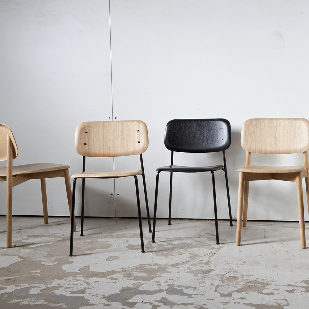 HAY Soft Edge 10 Chair | Stol Hay Designdelicatessen HAY Soft Edge 10 Chair | Stol Hay Designdelicatessen