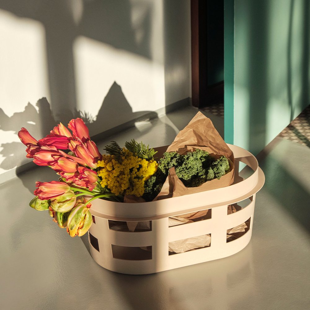 HAY Basket S Hay Designdelicatessen