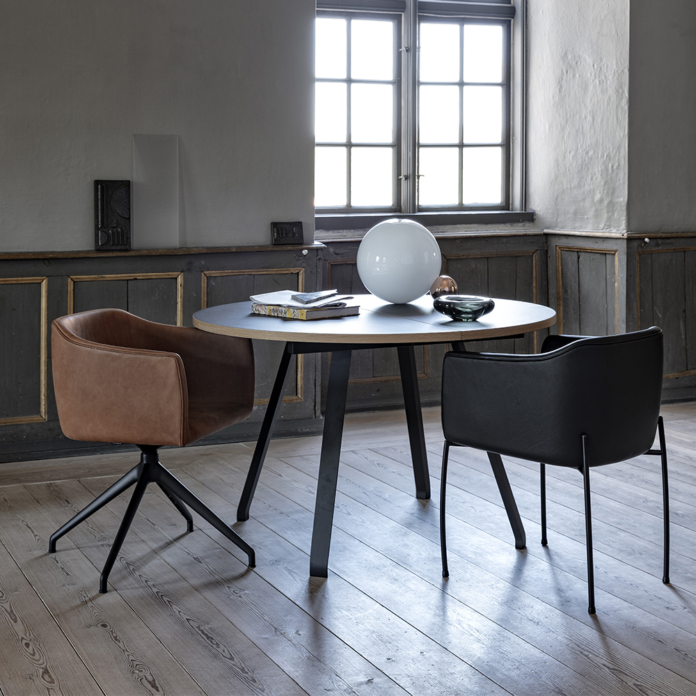 Bent Hansen Since Chair | Fast stel Bent Hansen Bent Hansen Since Chair | Fast stel Bent Hansen