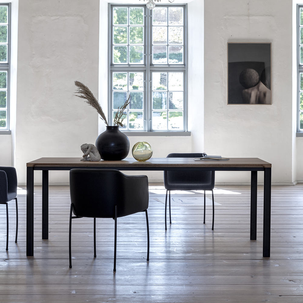 Bent Hansen Since Chair | Fast stel Bent Hansen Bent Hansen Since Chair | Fast stel Bent Hansen