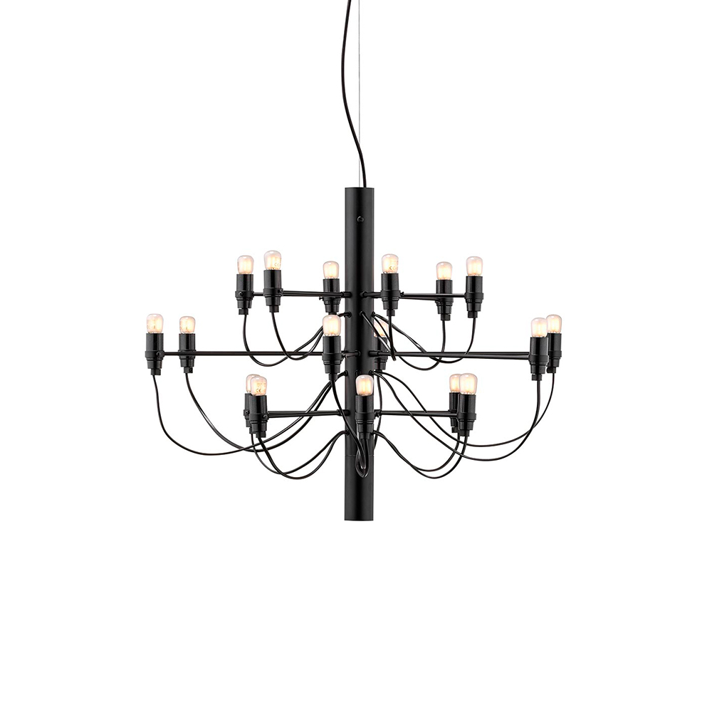 Designdelicatessen Com Flos 2097 30 Chandelier