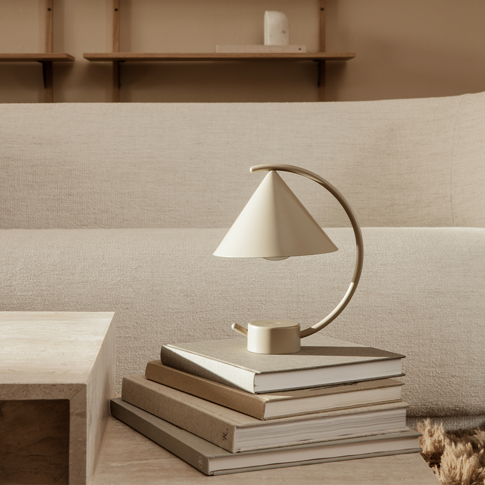 Ferm Living Meridian Lamp Ferm Living Designdelicatessen / Lager