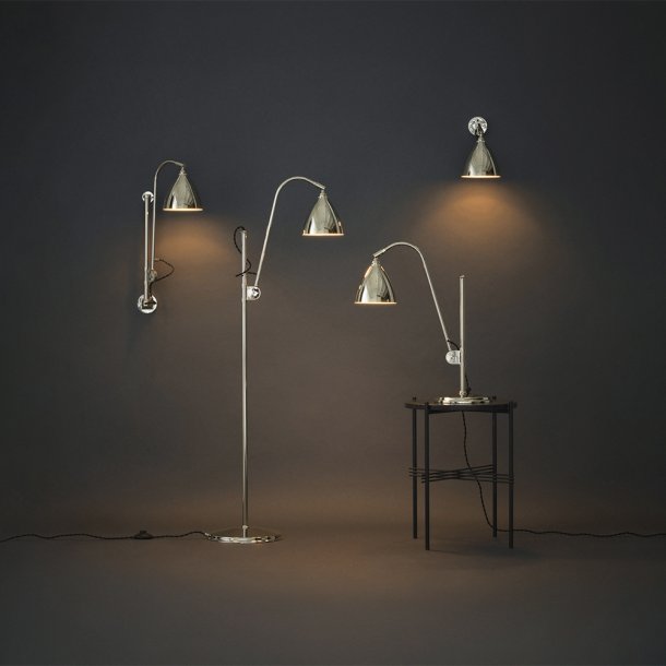 Gubi BL5 Wall Lamp I 90th Anniversary Edition Gubi Gubi BL1 Table Lamp I 90th Anniversary Edition Gubi