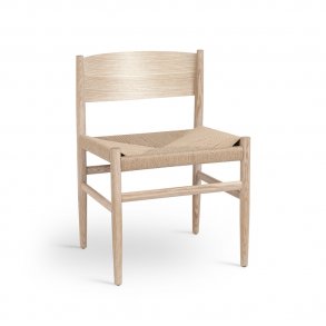 Designer Chairs Large Online Selection Of Beautiful Designer Chairs Nestor chair | sirka grey beech | paper cord seat. designer chairs large online