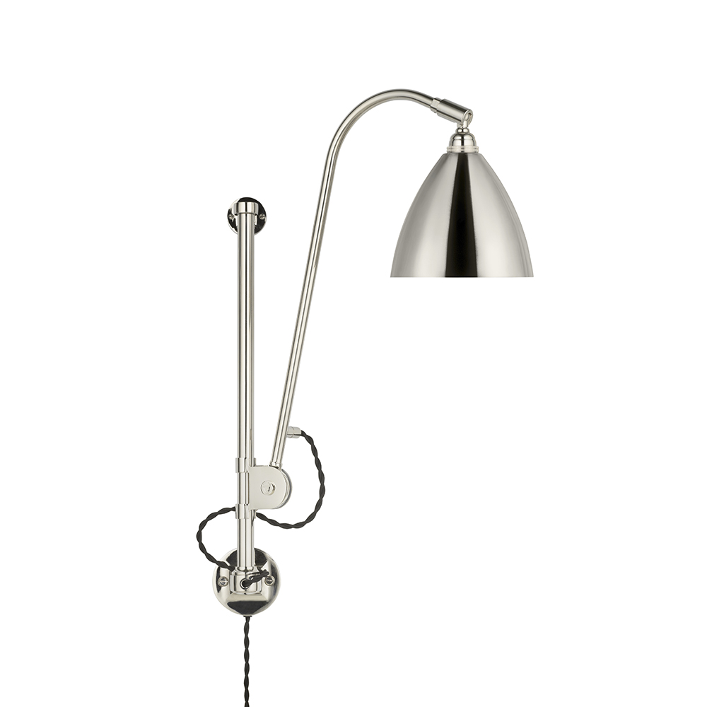 Gubi BL5 Wall Lamp I 90th Anniversary Edition Gubi Bestlite BL7 Vegglampe 90th Anniversary Edition GUBI