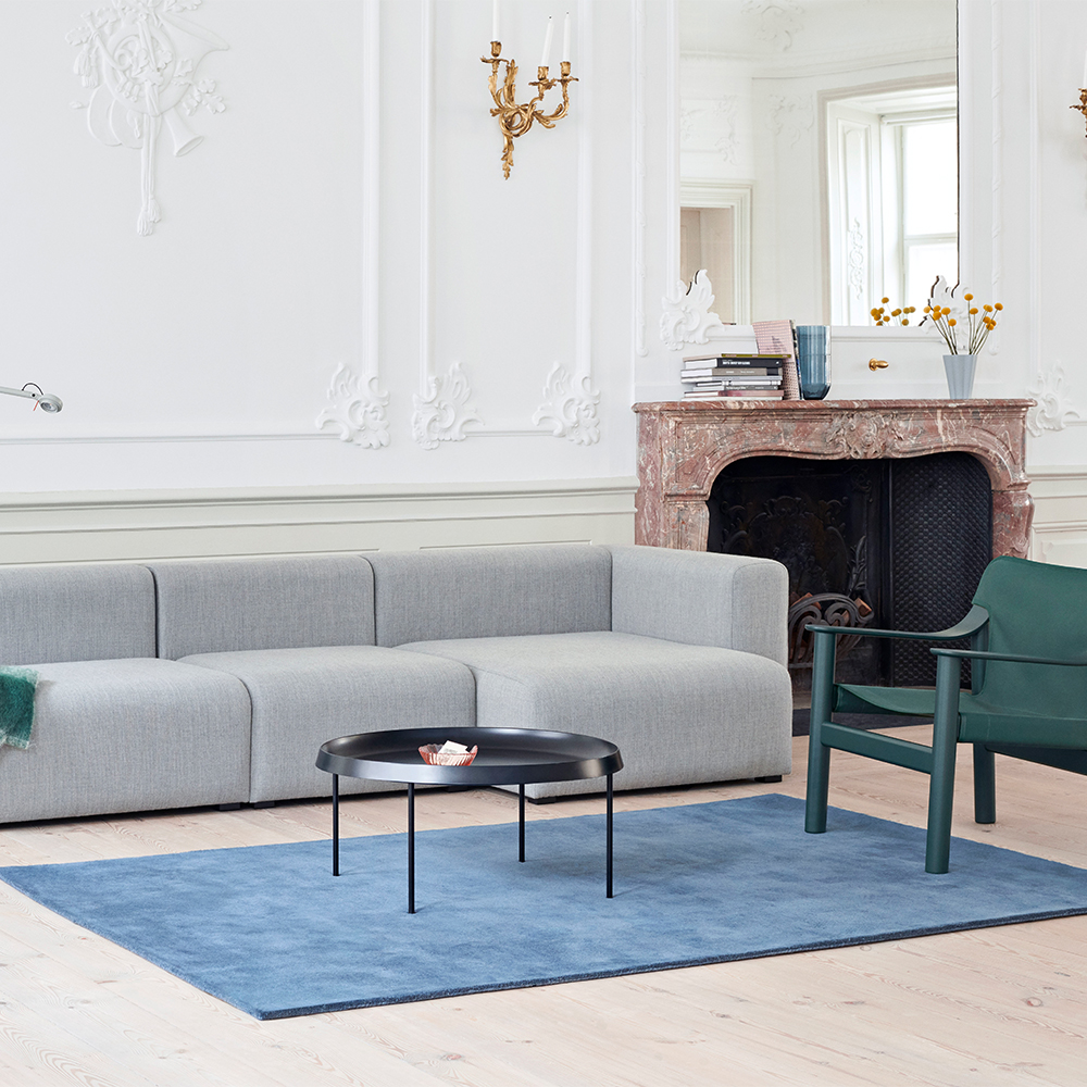 HAY Raw Rug NO 2 Gulvtæppe 170x240 Hay Designdelicatessen / Lager