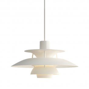 Ph Lamper Kob Bl A Louis Poulsen Bordlampe Online Her 