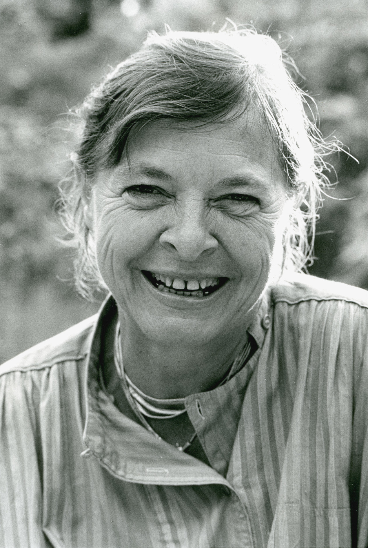 Klint, Vibeke