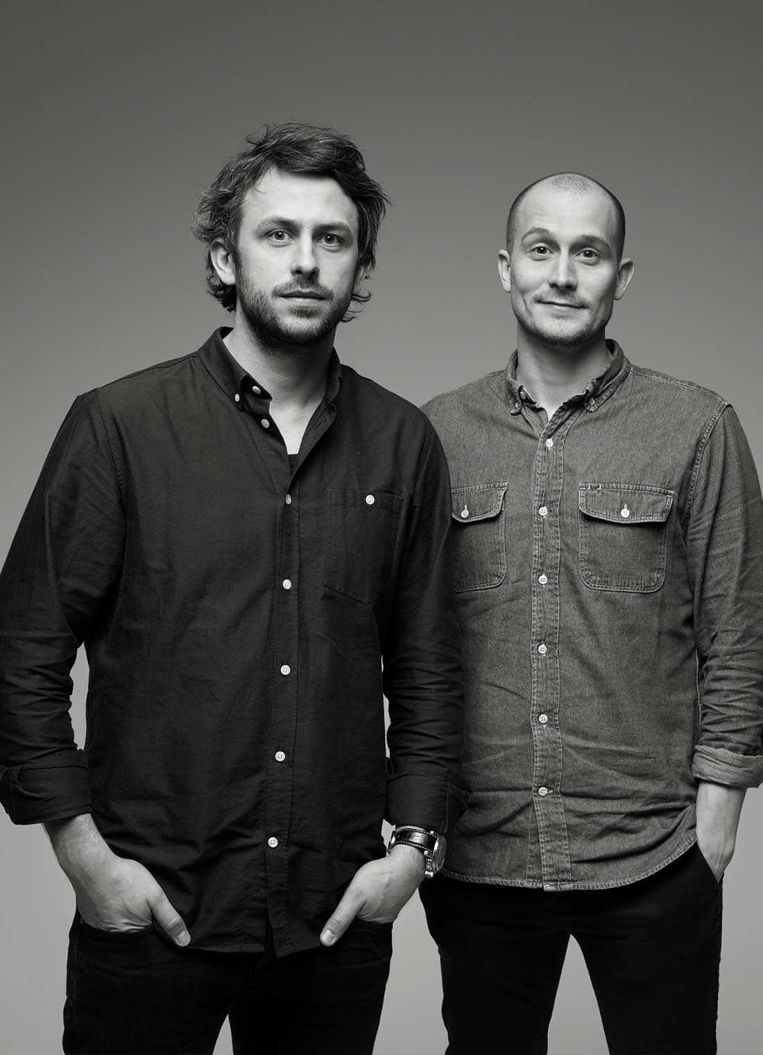 Morten & Jonas