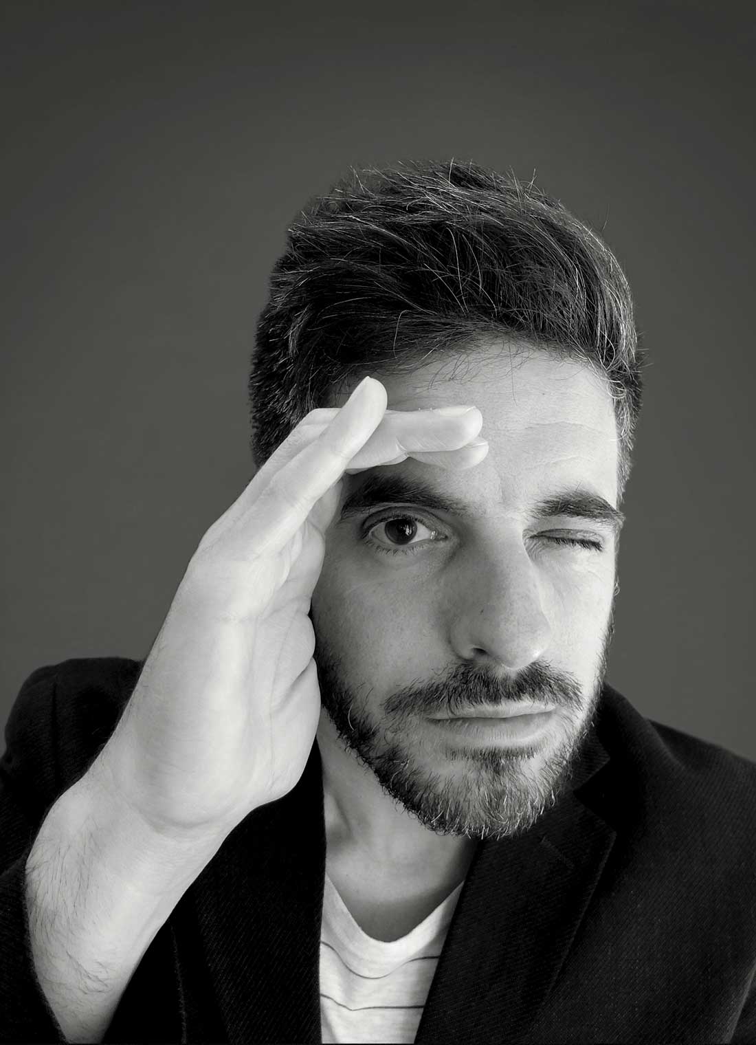 Sebastian Alberdi
