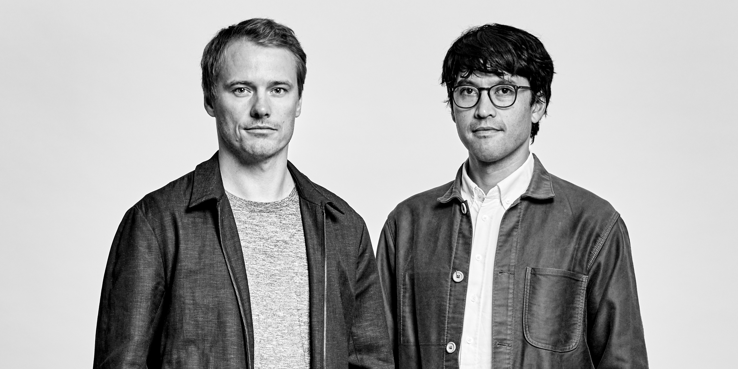 Hallgeir Holmstvedt & Jonah Takagi