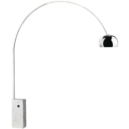 DESIGNDELICATESSEN Flos Arco gulvlampe lampe DESIGNDELICATESSEN Flos Arco gulvlampe lampe
