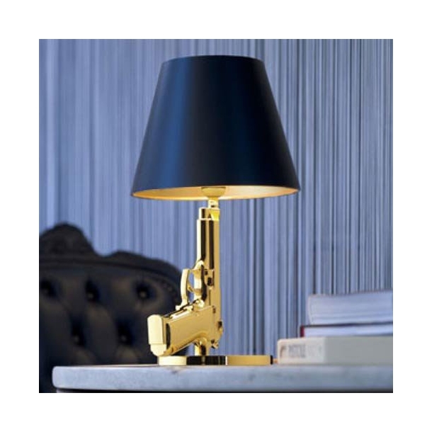 Flos Bedside Gun | Table Lamp Flos Bedside Gun | Table Lamp