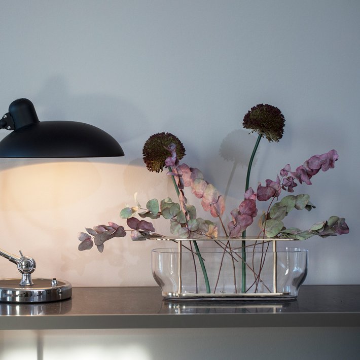 Fritz Hansen Ikebana vase Lang Fritz Hansen Paustian