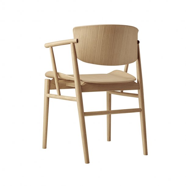 Fritz Hansen N01™ stol Fritz Hansen N01™ stol